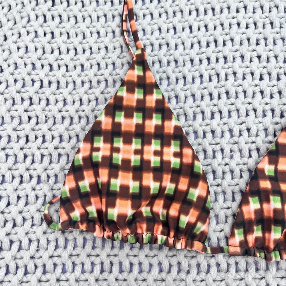 Skatie• ‘Ella’ Bikini Top in MIRAGE - Picture 5 of 10